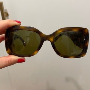 Chanel sunglasses